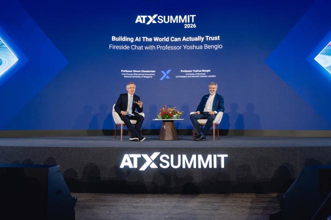 Fireside Chat: Building AI The World Can Actually Trust